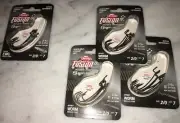 28 Fusion19 Offset Slickset Sharp 21 Worm & 7 EWG Bait) Fishing Hooks 2/0