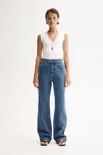 Riley Tank Top White Size 14 | Elka Collective