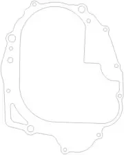 Yamaha YFM25BV 4BD-15463-01 CRCS Cvr 3 Gasket