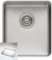 Oliveri Sonetto Single Bowl Undermount Sink SN1030U