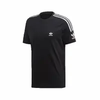 在飛比找PChome24h購物優惠-adidas T恤 Tech Tee 運動休閒 男款 ED6