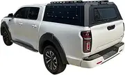 Pickup Truck Rear Box high Cover Compatible Hachi-Compatible Great Wall Gun Jiangling Avenue Foton Mars 7/9 Isuzu -dmax Truck Parts Clamshell Cover