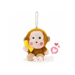 免運❤️兔兔日貨❤️日本進口 淘氣猴 絨毛 玩偶 娃娃 公仔 小娃娃 吊飾 掛飾 香蕉 吉祥物 鑰匙圈 猴子 小猴子