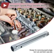 24mm,27mm Hexagon Spark Plug Socket Wrench Spanner Socket Remover