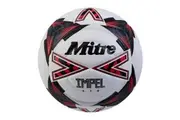 Mitre Impel Evo Football (White/Black/Red) - UTRD3362
