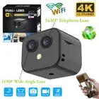 1080P HD Mini Wireless Hidden Spy Camera Wifi IP Home Security Night Vision Cam