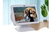 Amazon Echo Show 8 (newest model) With Spatial Audio Smart Home Hub Alexa White