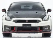 Kyosho Original 1/43 Nissan GT-R Nismo 2024 White Finished Product