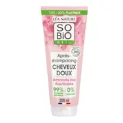 LÉa nature so bio étic 3 in 1 Conditioner Almond Milk & Rice Protein, 200 ml