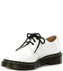dr martens ladies patent Lamper shoes size 9