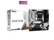 ASRock B650M PRO RS AM5 AMD B650 SATA 6Gb/s Micro ATX Motherboard