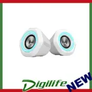 Edifier G1000 Gaming 2.0 Speakers System - Bluetooth V5.0/ USB Audio/ AUX Input