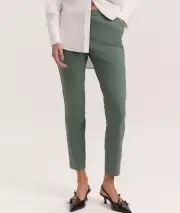 SABA Tia Pull On Pant Size 6 Fern BNWT Free Delivery