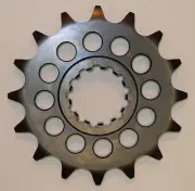 Sunstar Steel Front Sprocket 16T 39516 93-0086
