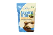 Certified Organic Buckwheat Flour 500g