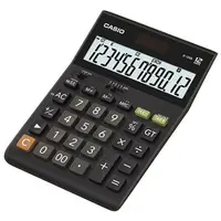 在飛比找蝦皮購物優惠-【八度空間】CASIO D-120B 商用12位數計算機 太