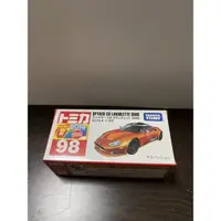 在飛比找蝦皮購物優惠-特價現貨絕版TOMICA 98 SPYKER C8 LAVI