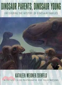 在飛比找三民網路書店優惠-Dinosaur Parents, Dinosaur You
