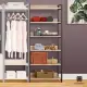 【Hampton 漢汀堡】馬歇爾系列2.6尺收納衣櫥(一般地區免運費/衣櫥/衣櫃)