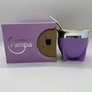Mate Set (includes Cup & Bombilla) Best Way to drink Yerba Mate Tea