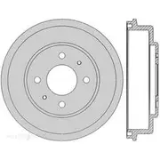 Protex Brake Drum - DRUM4094