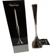 NIB NEW Robert Welch Vale Candlestick Stainless New In Box 300mm