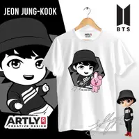 在飛比找蝦皮購物優惠-T 恤 BTS TinyTAN Kpop Jungkook 