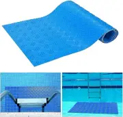 Swimming Pool Ladder Step Mat 16x36 Non Slip Protective Stability Swimming