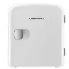 Small Mini Portable Fridge For Office Bedroom Car Desk Work Refrigerator Freezer
