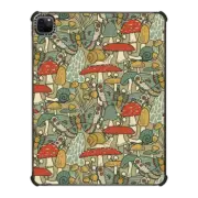 iPad Pro 12.9-inch (5th/6th gen) iPad Impact Case Mushroom Garden