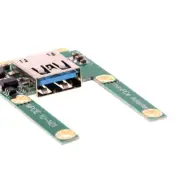 Mini PCI-E to USB3.0 Expansion Card Laptop Converter Riser Card W/Screw Fitti!ex