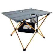 NNEOBA Light Folding Table for Camping and Outdoor Activities