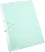 Homoyoyo Organizer Multi Accordion Binder for Documents Portable File Storage Efficient for Office School and Home Organization