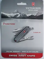 Victorinox Classic SD Swiss Army knife. Labyrinth 2012 NIP new pkg #3370
