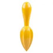 Appetito Melamine Citrus Reamer (Yellow)