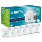 Brita Cartridge Water Purifier Pot Type Replacement Pack of 6 PFOS/... Brand New