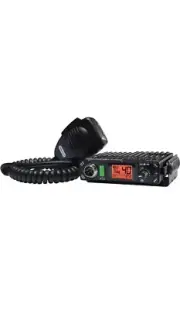 President Electronics Bill II Ultra-Compact AM/FM CB Radio, 7 Color FAST SHIP!!