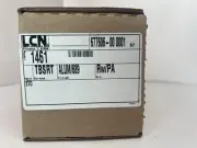 LCN Door Closer 1461-Rw/PA ALUM/689 TBSRT