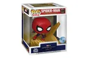 Spider-Man Build-A-Scene US Exclusive Pop! Deluxe