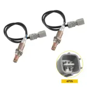 2 DOWN OXYGEN SENSOR FOR LEXUS RX450H CT200H TOYOTA HIGHLANDER PRIUS V 2010-2016 (for: Lexus)