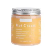 Cellulite Hot Cream for Slimming and Fat Burning - MELAO Massage Anti-Cellulite Body Cream