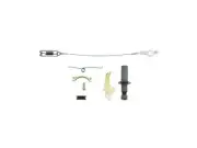 Drum Brake Self Adjuster Repair Kit For 1975-2002 Ford E250 Econoline RT253VM (for: Ford)