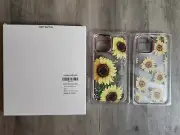 iPhone 13 Pro Max Clear Case 2 Pk Compatible w/iPhone 13 ProMax - 82 Sunflower