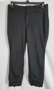 Wire To Wire Softball Pants Womens Sz S Black NWT! X-BP11TGW baseball Small