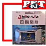 Mag Float Replacement Scraper Blades 2pk Long