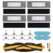 Replacement Parts Kit for DEEBOT OZMO T8 T8 Max T8 for / Station Robot Vacuum