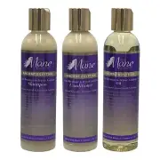 Mane Choice 3 Pc Ancient Egyptian Anti-Breakage Repair Shampoo Conditioner & Oil