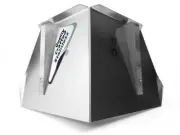 CanAm Tool 3.5" Drywall Corner Flusher for Drywall Finishing & Taping