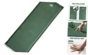 Self-Inflating Sleeping Pad: Camping Mattress Single Memory Foam for Hiking -