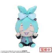 Hatsune Miku x Cinnamoroll Series Hatsune Miku Medium Plush